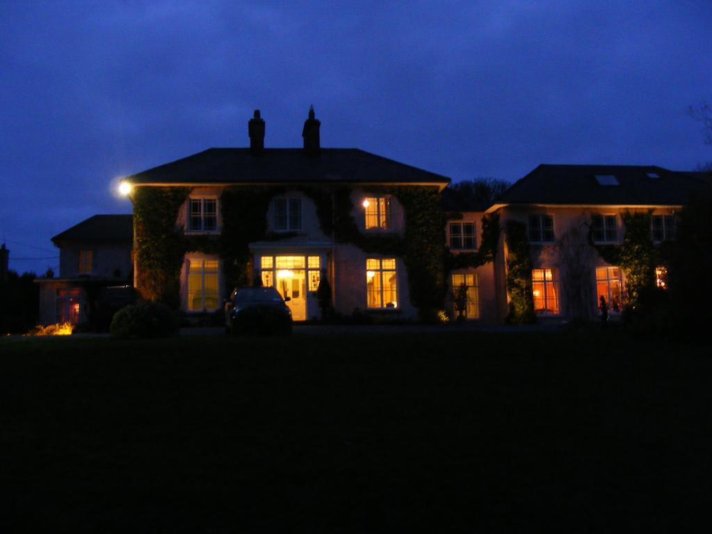 Rosleague Manor Hotel Letterfrack Exterior photo