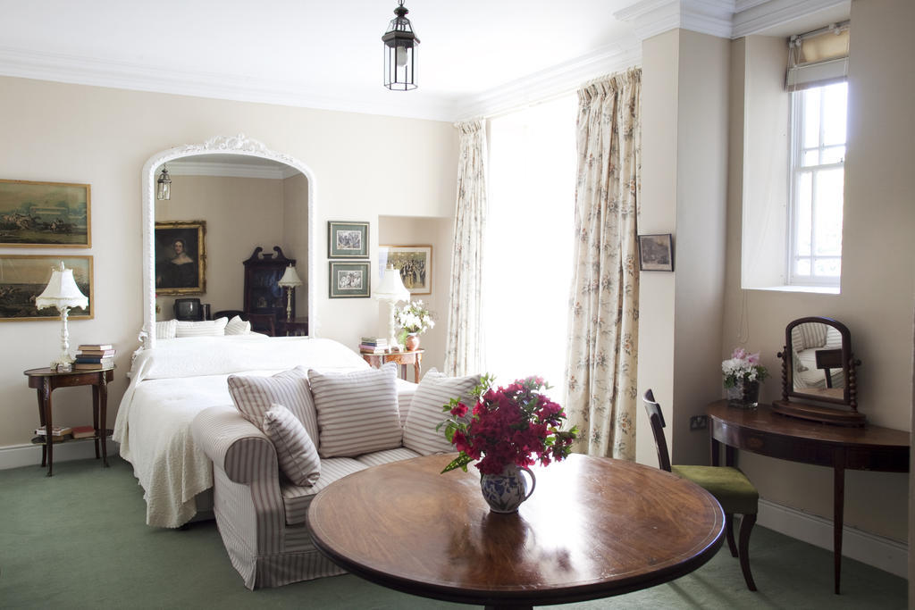 Rosleague Manor Hotel Letterfrack Room photo