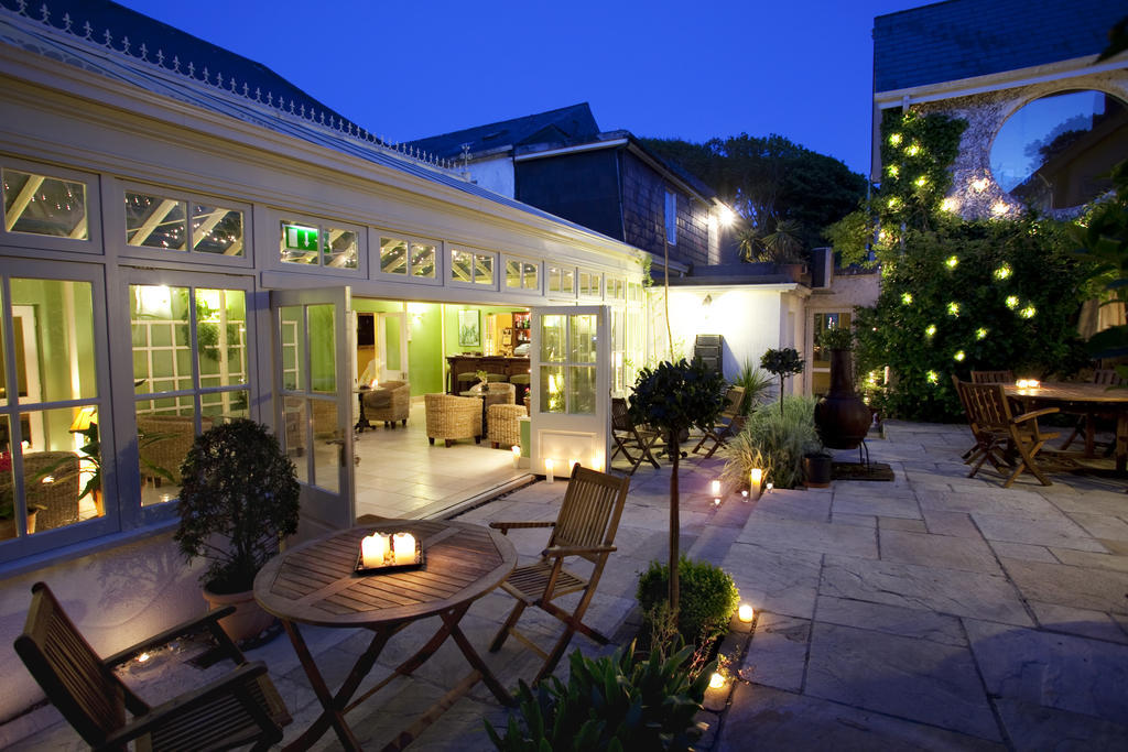 Rosleague Manor Hotel Letterfrack Exterior photo