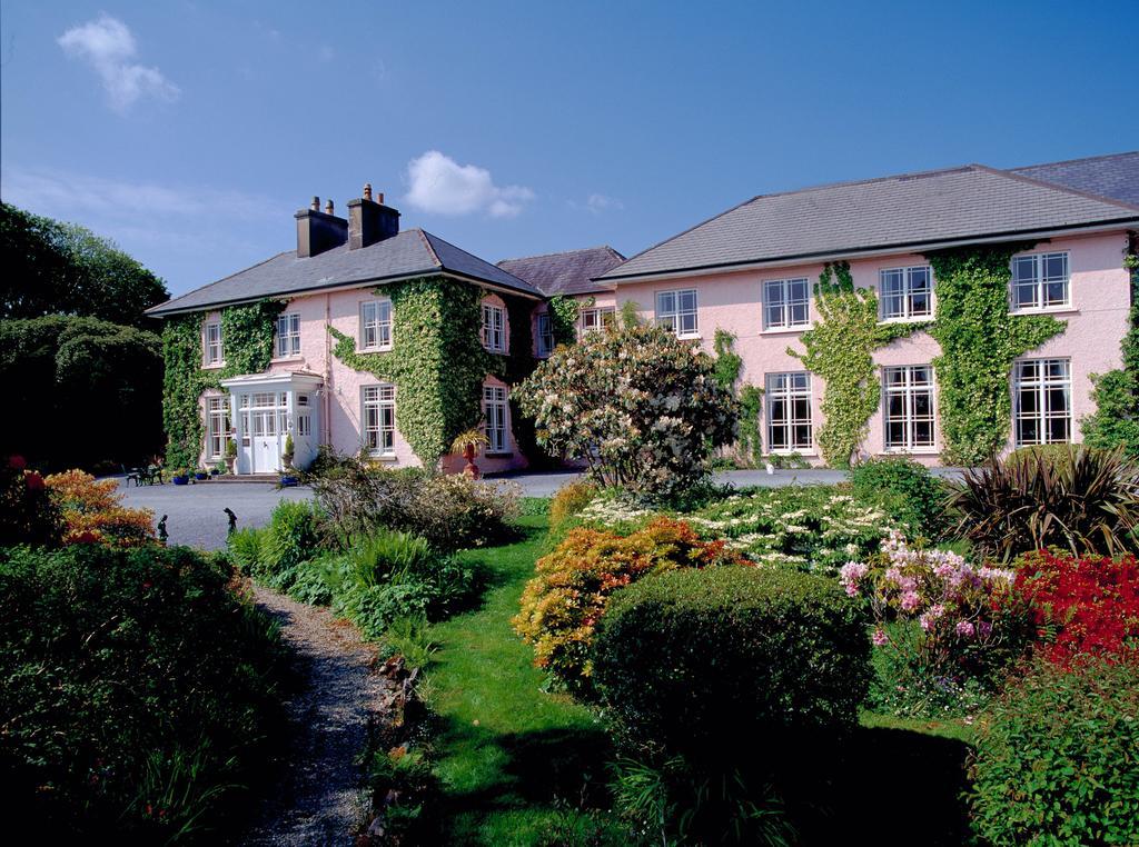 Rosleague Manor Hotel Letterfrack Exterior photo